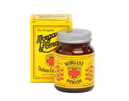 Morgan’s Original Hair Darkening Pomade — помада для затемнения седины, 100 г